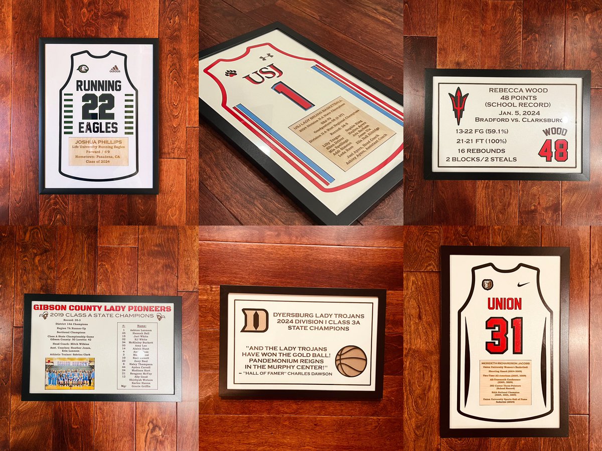 Its almost banquet time for a lot of coaches and teams after a long, hard-fought season!  Let us commemorate your accomplishments!  #customjerseys #oneofakind  #detailsmatter #basketballjerseys