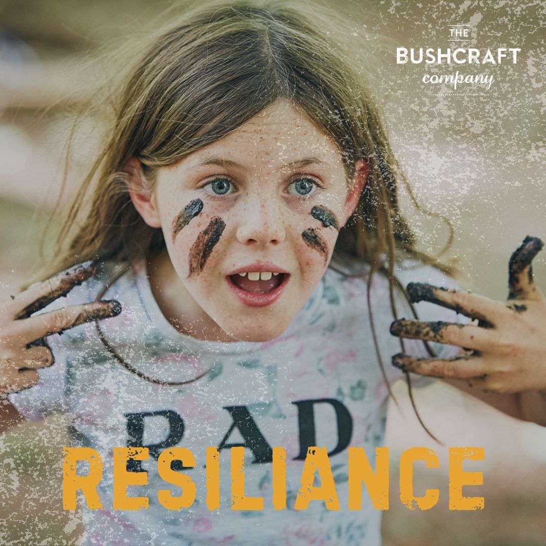 Wilderness survival skills at Bushcraft: Cultivating resilience in our young campers. 🏕️🌲 Building character, one survival lesson at a time. Read more on our Blog: t.ly/dcI7g 📚 #bushcraft #camping #WoodlandAdventures #schooltrips #residentialschooltrips