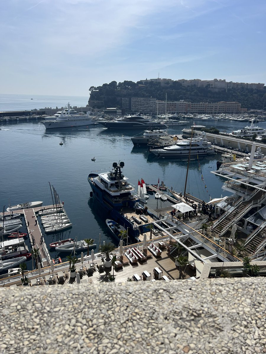 Archie_80_'s tweet image. Monaco in 24 hours 🌍