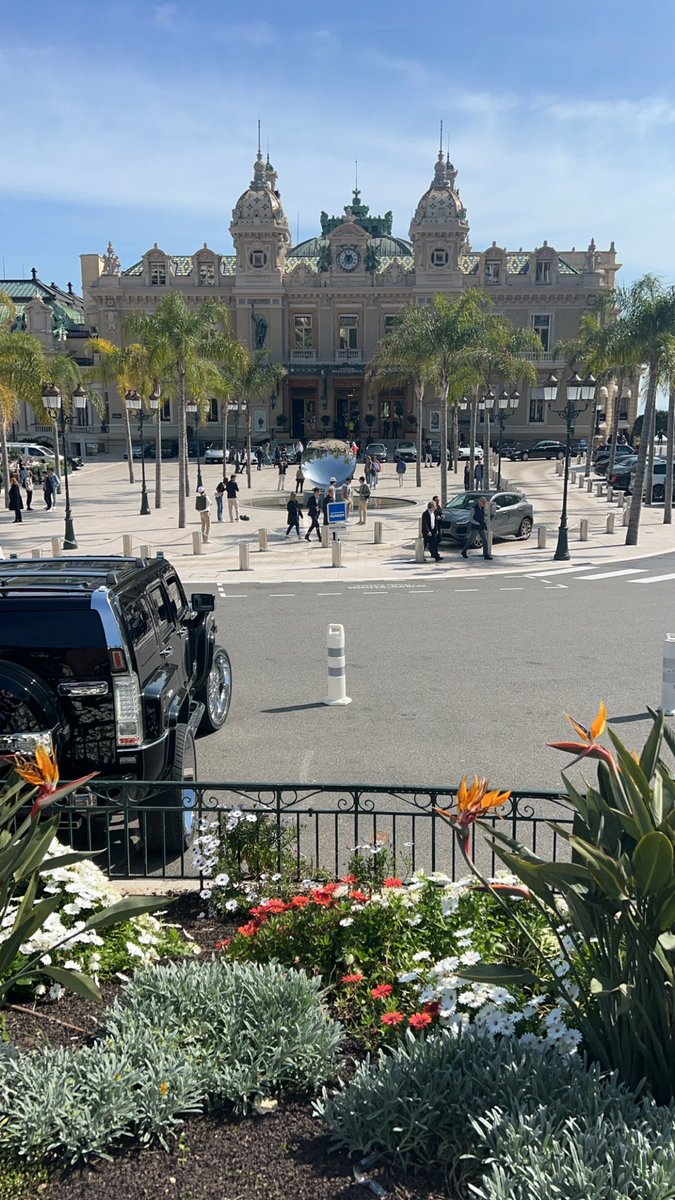 Archie_80_'s tweet image. Monaco in 24 hours 🌍