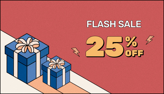joomlart's tweet image. 🎉 Flash Sale Alert! 25% OFF
On all subscriptions and brands - JoomlArt, JomSocial, GavickPro, iJoomla, Shape5!

🕒But hurry, this offer is time-limited!

👉 Explore offers joomlart.com/pricing