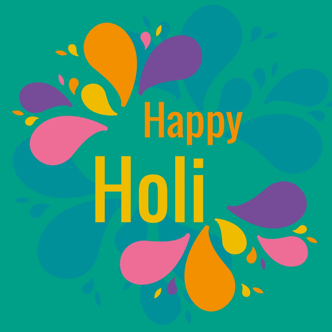 NHFT wishes you a happy Holi. May the arrival of spring bring colour, love and joy into your lives.