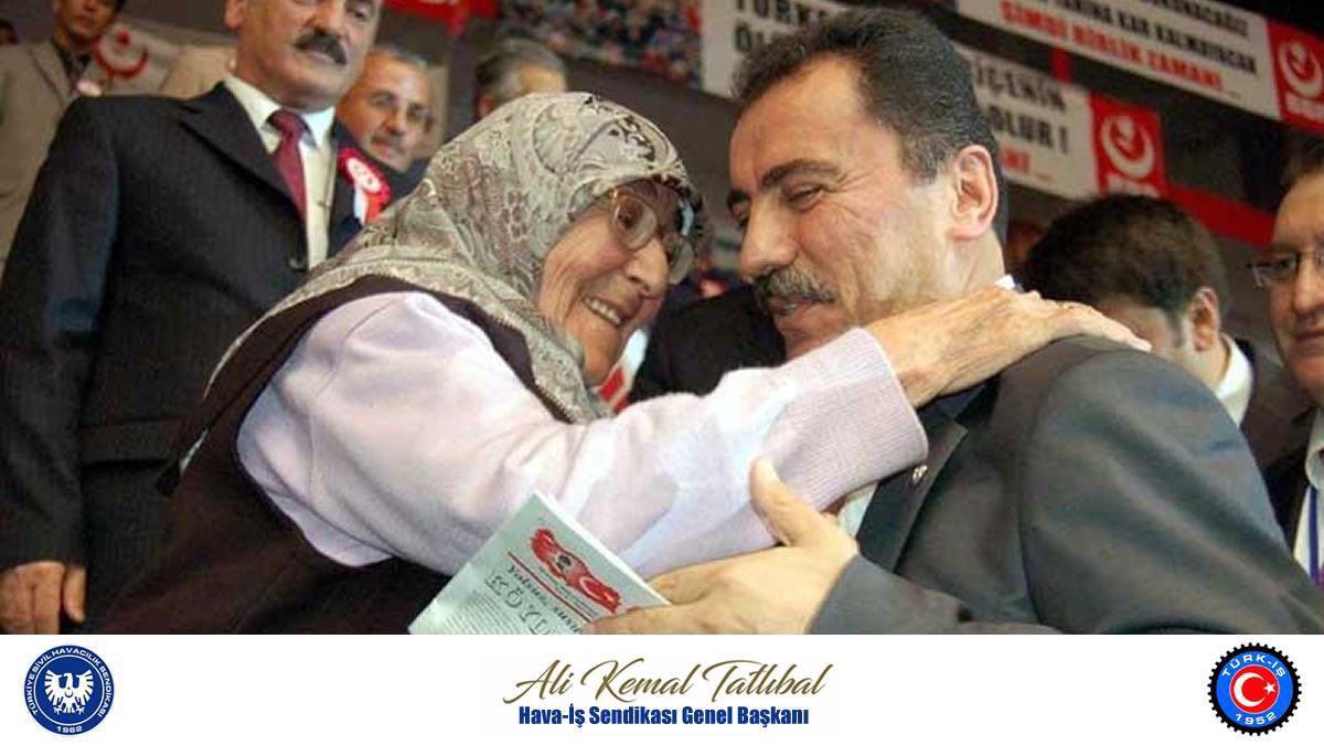 Ali Kemal TATLIBAL tweet media