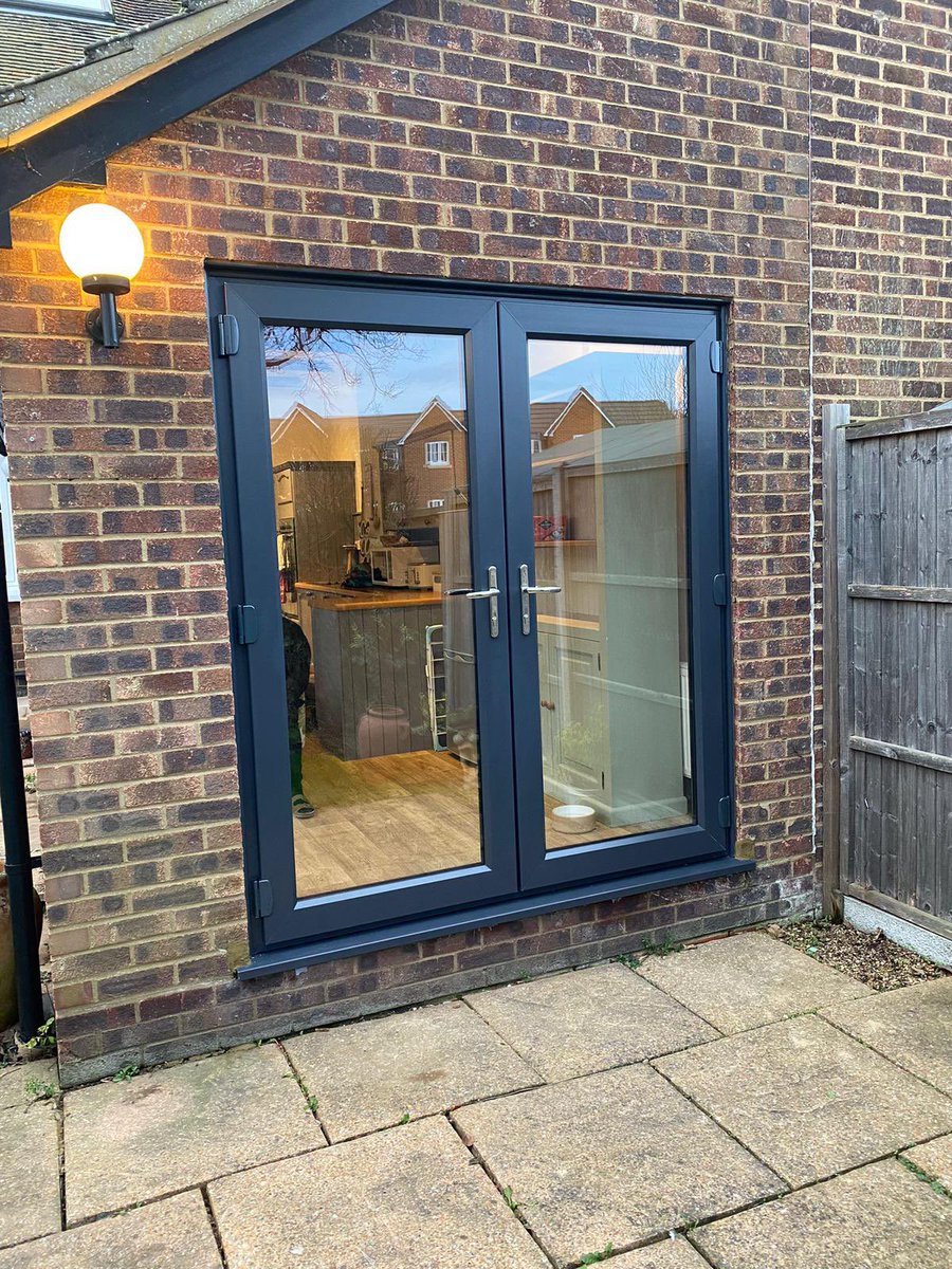 French Doors were originated in the 17th century and designed to provide easy access to balconies and patios

Today they are loved and used in many homes across the country

visit our website today

#frenchdoors #doors #homeandgarden #homeliving #homedesign #backdoor #home #herts