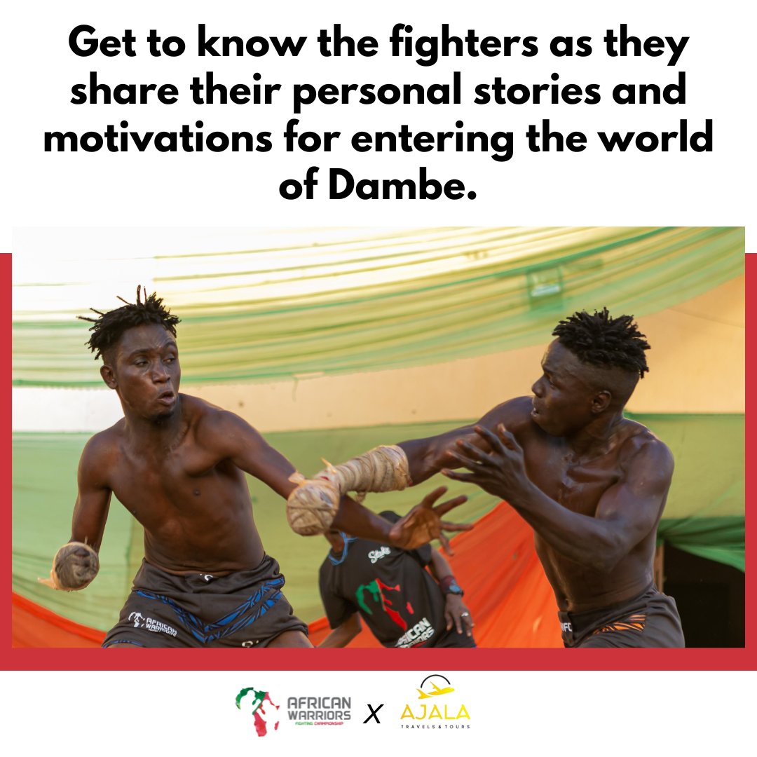 africanwfc's tweet image. Meet the fearless warriors of Dambe as they prepare to enter the ring and showcase their strength and skill!

For enquiries email: travel@africanwarriorsfc.com

#Dambe
#TravelNigeria
#GroupTrip
#AjalaTravelsTours
#africanwarriorsfc
#AWFC