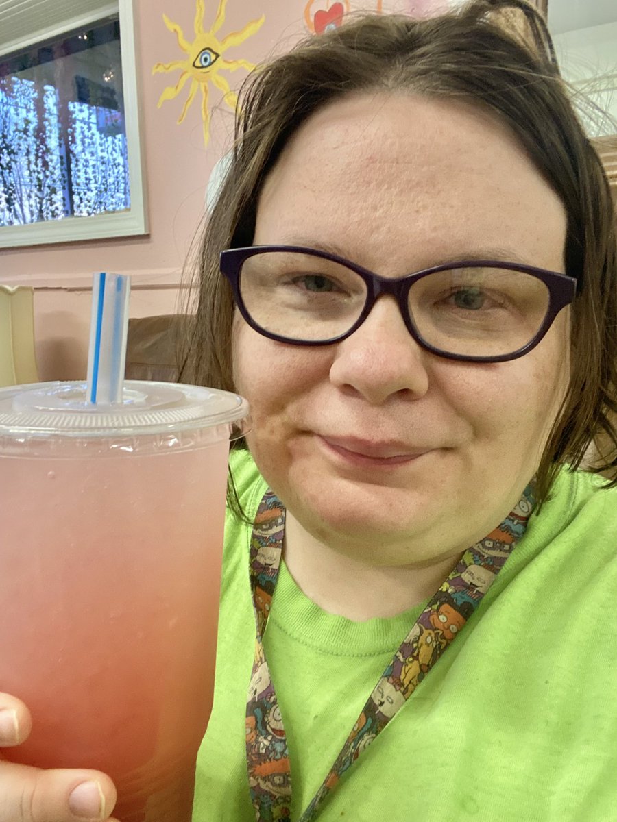 learning38's tweet photo. Good morning (again)! Check this YouTube Short that I just made about the pink nerds megatea at Hubbard Nutrition: https://t.co/sq5BZNMa3y. #HubbardOhio #HubbardNutrition #tea #megatea @Herbalife #Youtube }#youtubeshort https://t.co/eHIKTBWaCh
