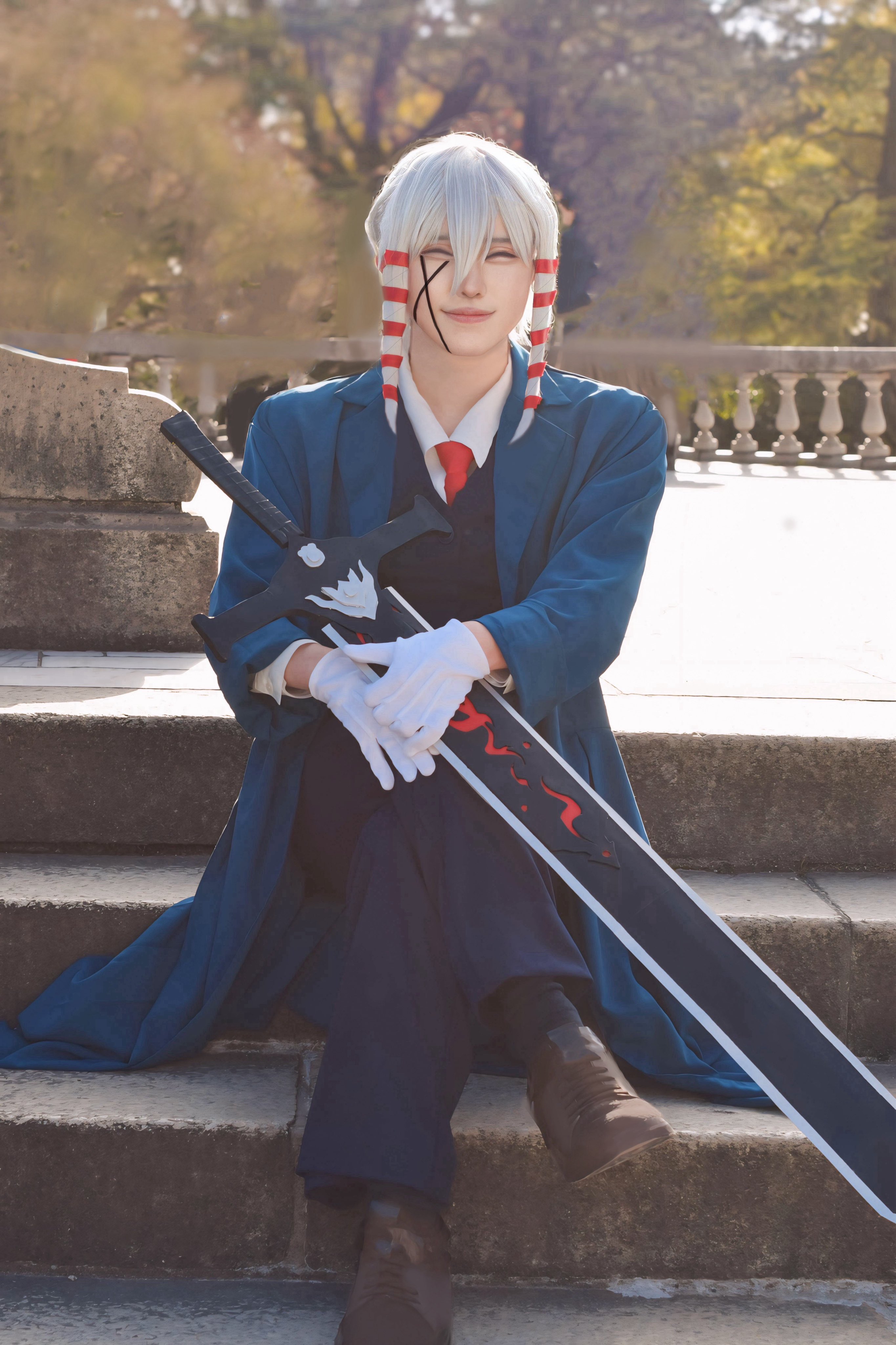 Amazon.co.jp: [2200] 「うれしい cos」マッシュル-MASHLE- 神覚