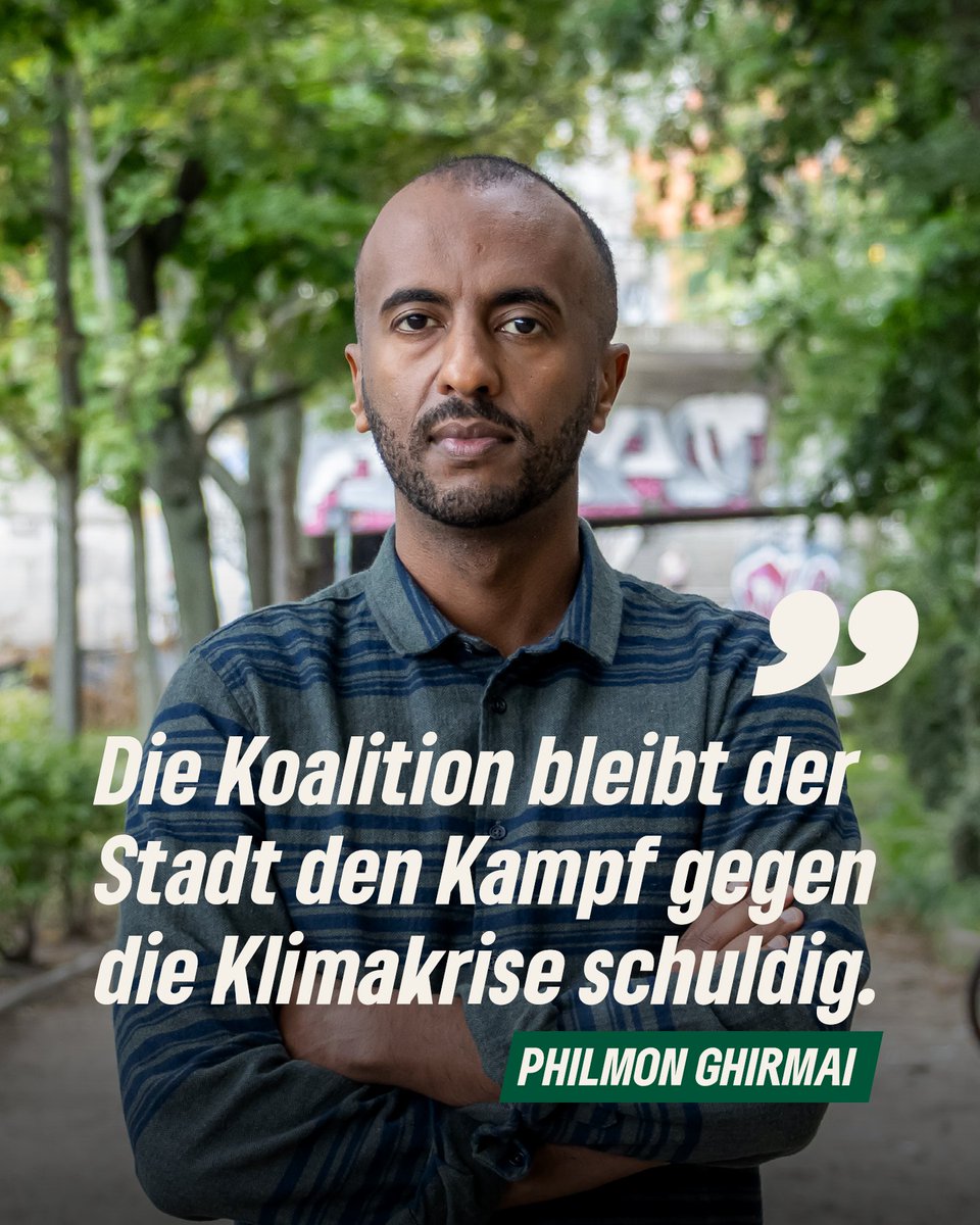 Vor einem Jahr fand der Volksentscheid <a href="/klimaneustart/">Klimaneustart</a>  statt. Das damals von CDU und SPD angekündigte Klimasondervermögen von zehn Milliarden Euro bleibt ein leeres Versprechen. 

Die Koalition muss jetzt transparent machen, wie und wofür sie das Geld investieren wollen.