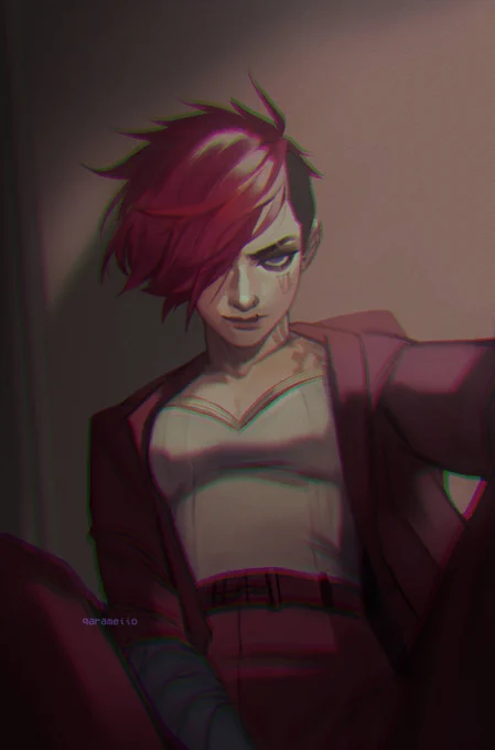 arcane vi 