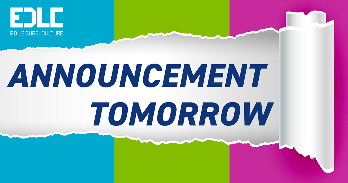 We have an exciting announcement to make tomorrow which we think you'll like!

Keep your eyes peeled... 👀