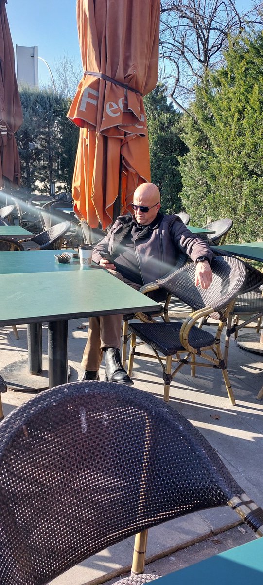 SismanEmre's tweet photo. @stephanbodzin what r u doin in town? 😅 #Ankara #Turkey https://t.co/pwRKweSMJ9