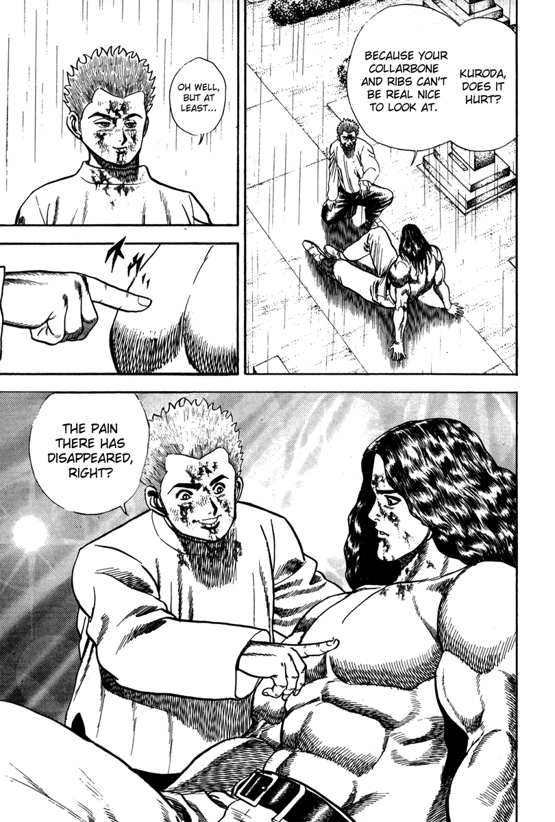 ColeDick's tweet photo. heterosexually healing my rivals heart with the same sparkly background as when he looks at his girlfriend this is what the martial arts are all about https://t.co/MnSQKD24k2