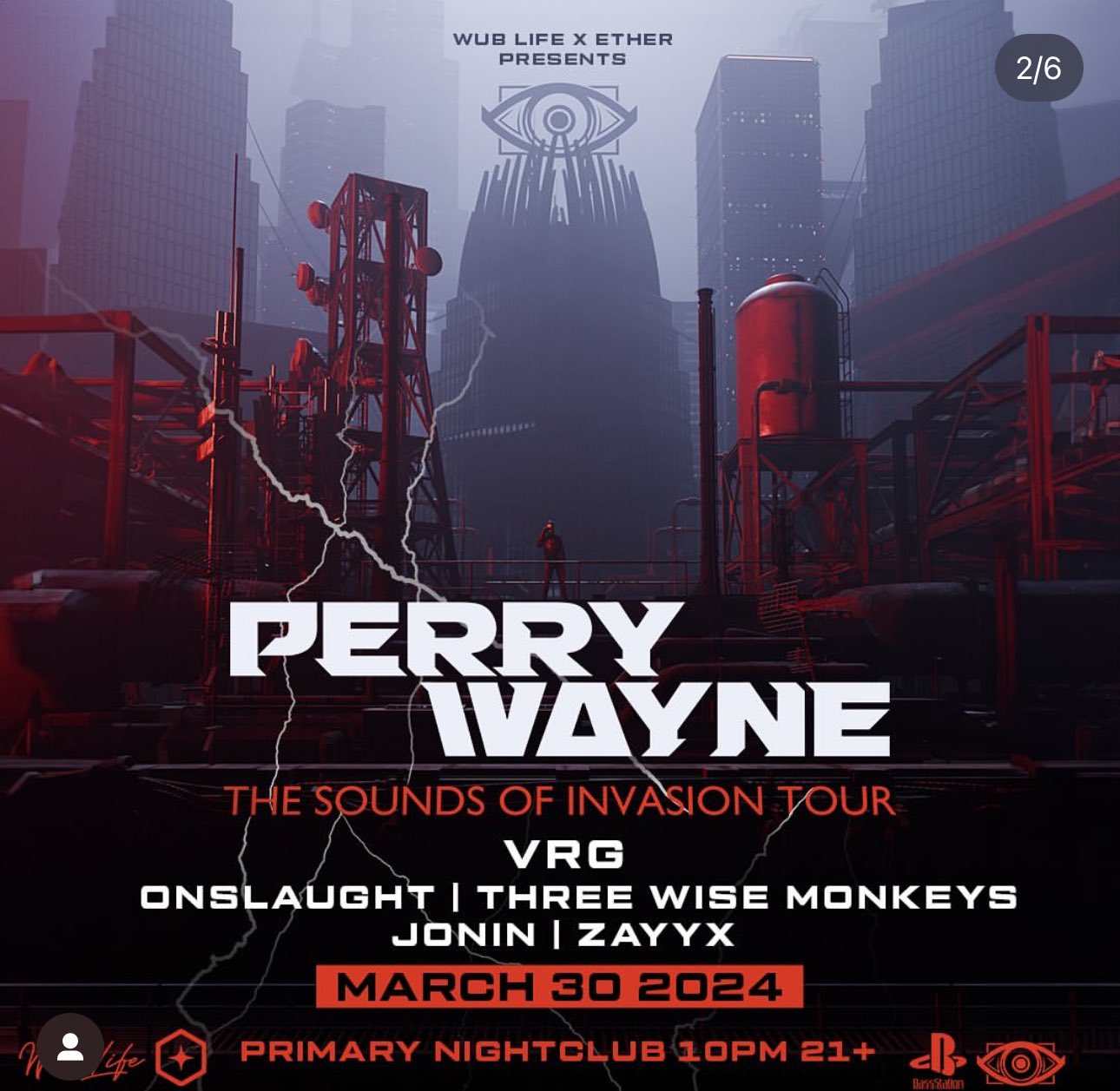 PERRY WAYNE (@perrywaynemusic) / X
