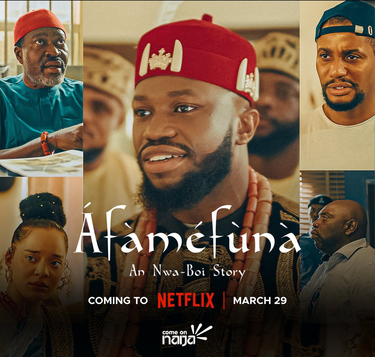 IgboHistoFacts's tweet image. Afamefuna has been the most influential movie about Igbo culture in recent times with a compelling story and recognised by the #AMVCA through nominations for best directing, best writing, best lead and supporting actor yet no nomination in the best movie category?  Why?

Maybe…