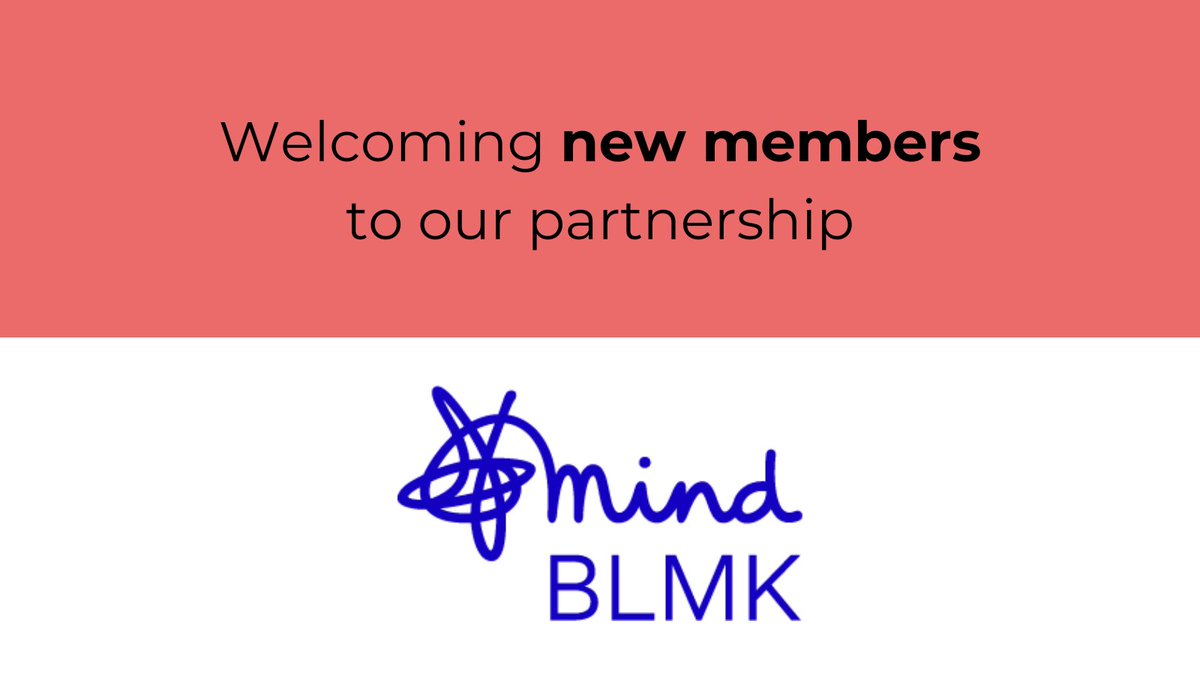 After someone dies by suicide, the people around them deserve the highest quality care. Together, we make sure they get it. Welcoming @MindBLMK to SASP, who work across communities to support positive mental health and wellbeing. We're so pleased you've joined our network.