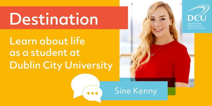 “Going back to do a Masters at <a href="/DCU/">Dublin City University</a> in Public Relations &amp; Communications, was one of the best decisions I’ve made. I was able to learn from experienced lecturers who are actively working in PR.”
<a href="/sinekenny/">Síne</a> studied the <a href="/MScPRDCU/">MSc Public Relations & Strategic Communication DCU</a>
Full conversation youtu.be/3006IyfgWLk