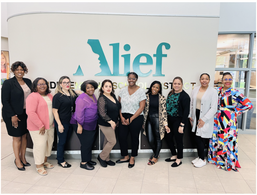 Alief ISD Counseling tweet media