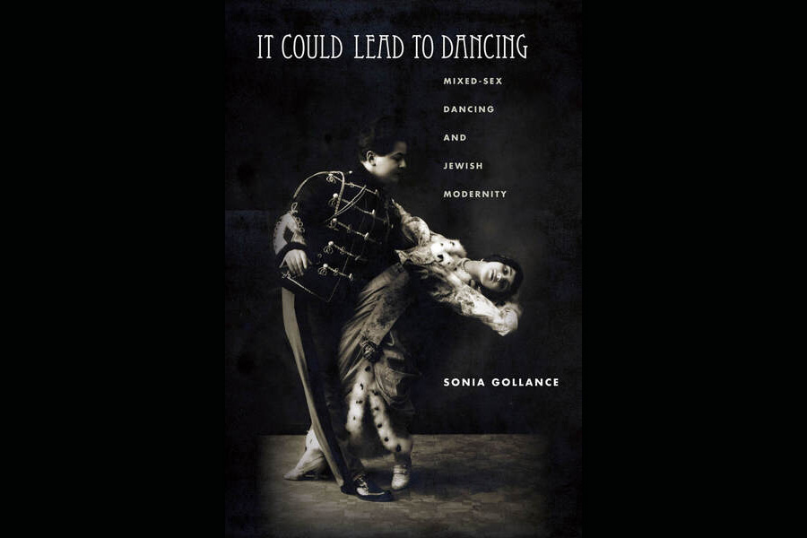 Please join us, @NYUGermanDept, and @NYUJordanCenter on 4/3 at 2 PM for a public lecture by @SGollance 'Like the Montagues at the Capulets’ Ball: Mixed-Sex Dancing and Jewish Modernity' with a response by Maya Vinokour. More details and RSVP here: docs.google.com/forms/d/e/1FAI…