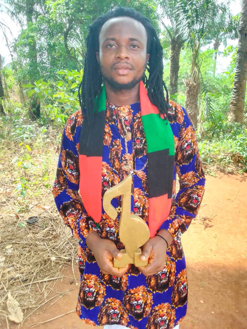 Biafra is a spirit. You can't stop spiritual move
#FreeMaziNnamdiKanu

#Africa_Best_Music #BMI #MakaBiafra #MusicIsLife

YouTube
youtube.com/@BMI_Industry?…

Music site biaframusicindustry.com

#OurMicrophoneIsOurAk47