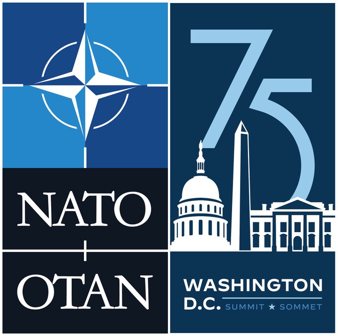 The transatlantic bond of the @NATO Alliance is stronger than ever. The 75th Anniversary's #NATOSummit is set to take place in Washington, D.C. 🇺🇸 this July. @NATO_ACT team will be happy to welcome our Allies at this side of the pond. Stay tuned! #WeAreNATO #1nato75years