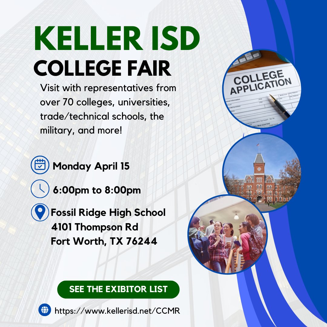 Keller Schools tweet media