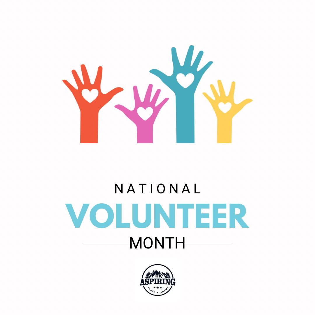 It’s National Volunteer month! 🫶 We are so grateful to our AYA volunteers who put their heart and soul into supporting our organization and mission. We are grateful ❤️🙏.

“Volunteers don’t necessarily have the time; they just have the heart.” - Elizabeth Andrew

#volunteermonth