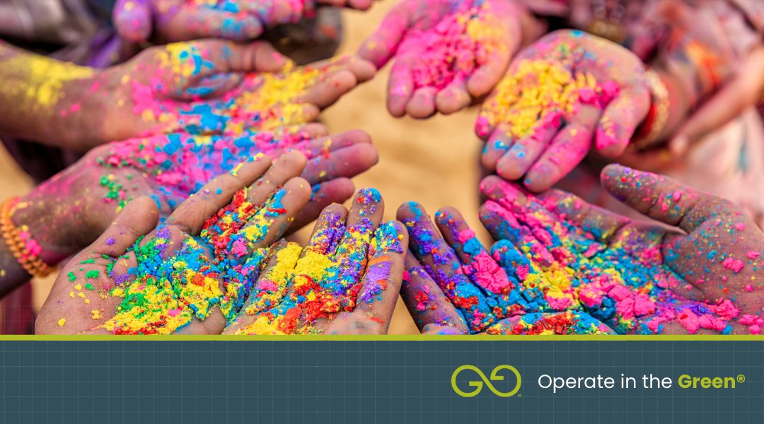 Wishing everyone a joyous, colorful, and sustainable Holi! May this festival bring you and your loved ones happiness, health, and prosperity.

- The GreenGen Team