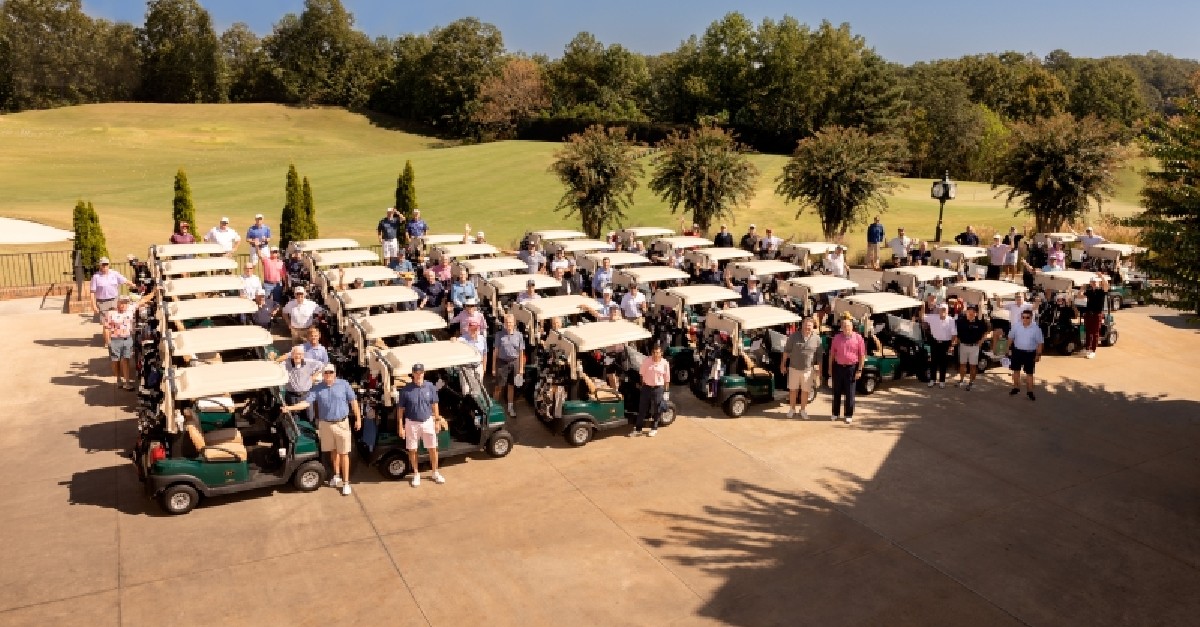 The Champions and Friends of Dunwoody Country Club have given Winship $1 million in new gifts to endow a new professorship in prostate cancer. Winship medical oncologist Mehmet Asim Bilen, MD, (@bilenma) has been named the inaugural Professor. Learn more: brnw.ch/21wIcKU