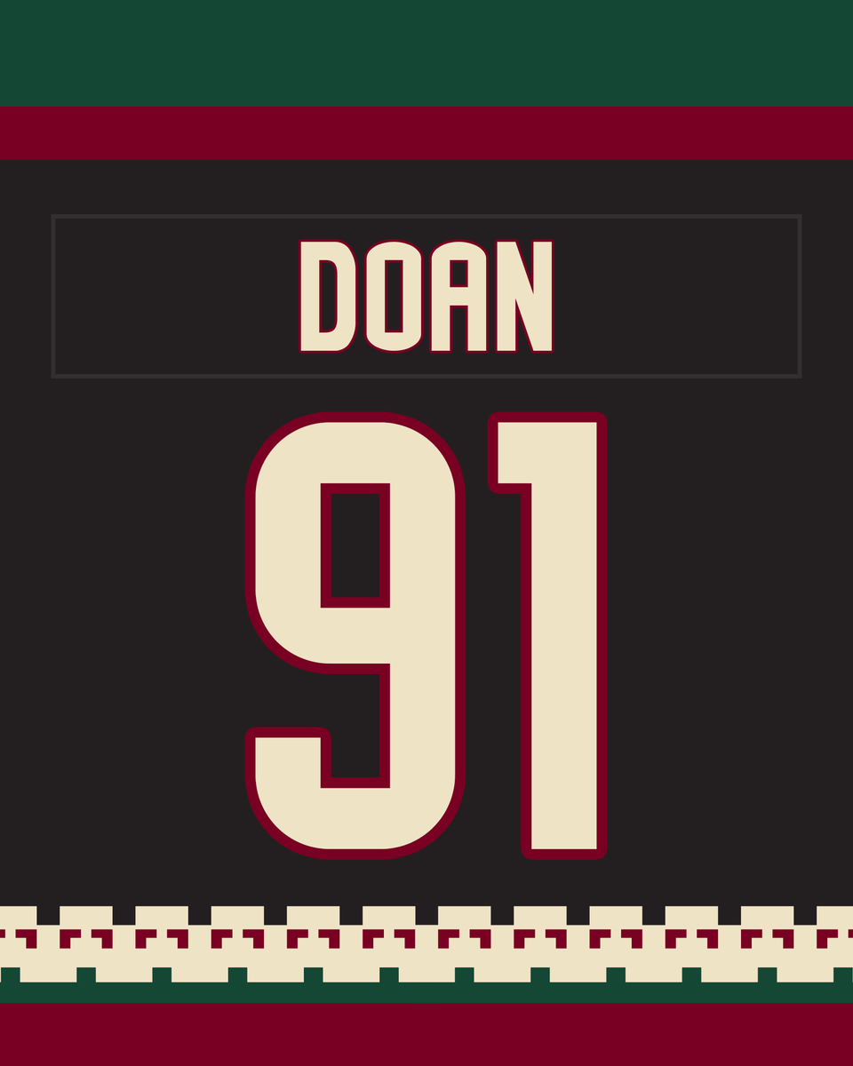 Arizona Coyotes tweet media