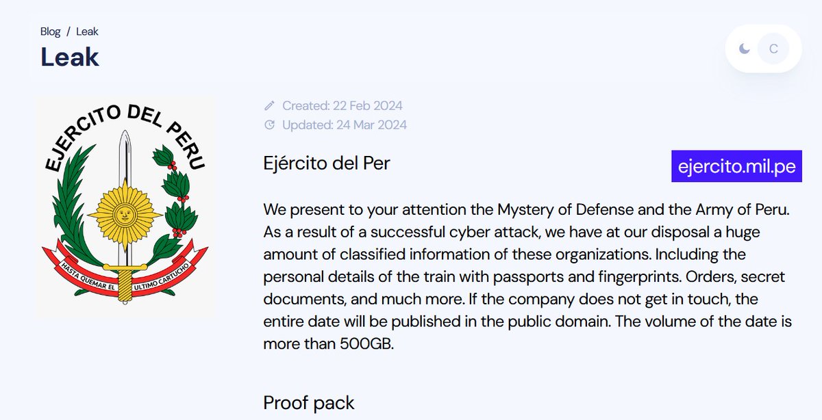 CronUp Ciberseguridad tweet media