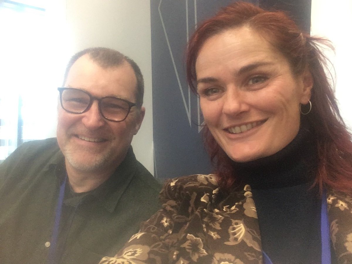PSA Local Politics (@psalocalpol) on Twitter photo Two of our co-convenors, <a href="/peckersley/">Peter Eckersley</a> and <a href="/JoanieWillett/">Joanie Willett</a>, catching up at #PSA2024. Just need @tj_arnold and we'll have our convening team together :-) Great <a href="/PolStudiesAssoc/">Political Studies Association</a> conference so far! Two of our co-convenors, <a href="/peckersley/">Peter Eckersley</a> and <a href="/JoanieWillett/">Joanie Willett</a>, catching up at #PSA2024. Just need @tj_arnold and we'll have our convening team together :-) Great <a href="/PolStudiesAssoc/">Political Studies Association</a> conference so far!