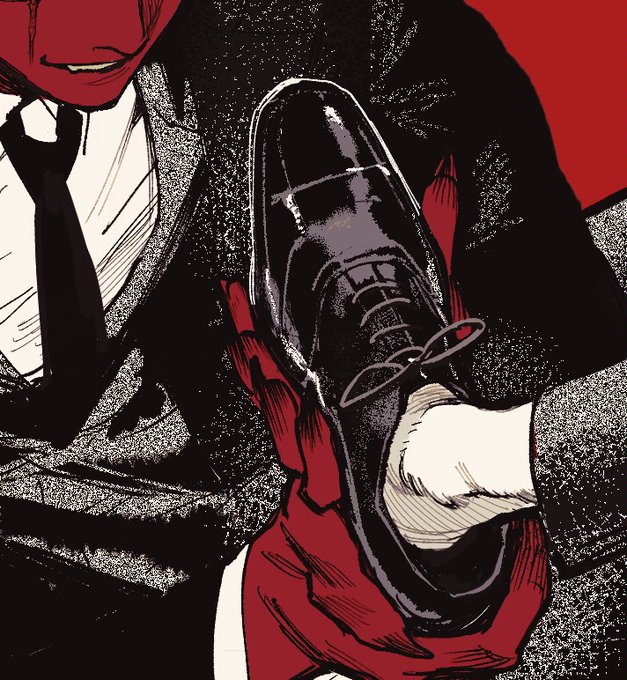 「red gloves solo」 illustration images(Latest)｜5pages