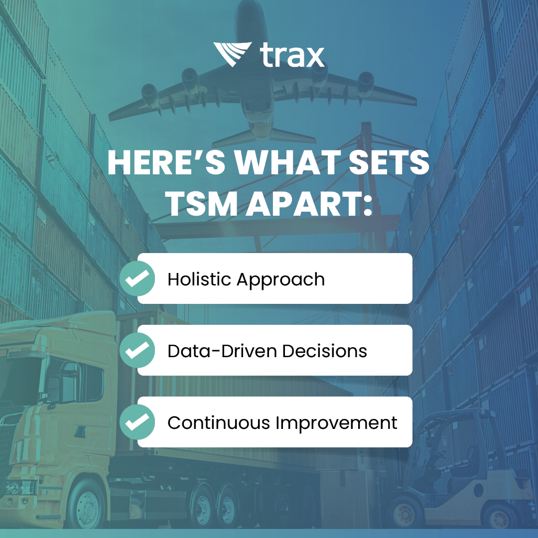 TraxTech's tweet image. Thinking freight audit and payment is all there is to Transportation Spend Management (TSM)? Think again!

Ready to unlock the full potential of your transportation spend? 

#TransportationSpendManagement #LogisticsOptimization #DataDrivenDecisions
