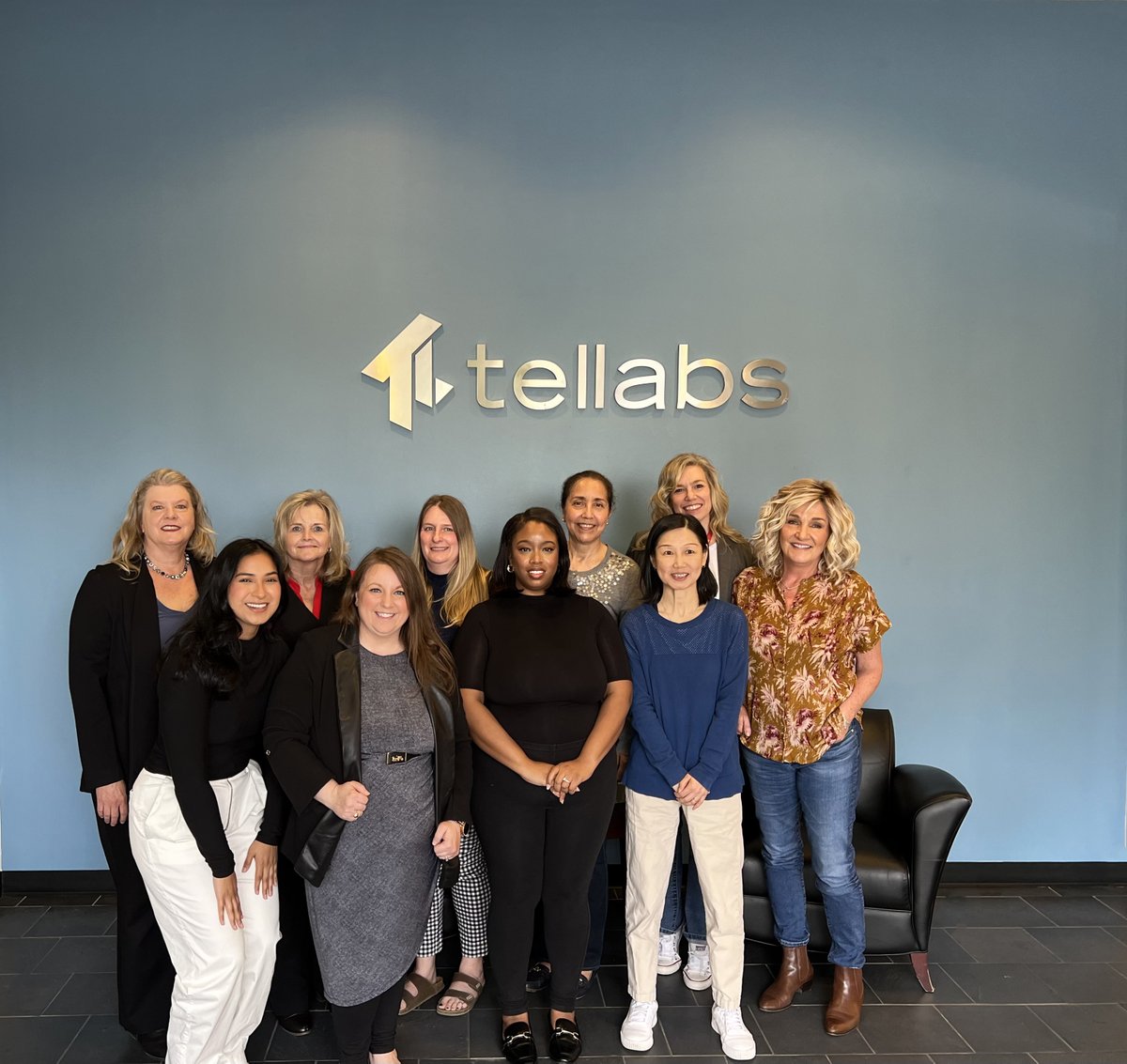Big shoutout to the incredible Women of Tellabs! 🙌 This Women's History Month, we're all about celebrating their awesome accomplishments and the huge impact they're making in the tech world.
hubs.li/Q02qzR6T0
#WomensHistoryMonth #WomenInTech