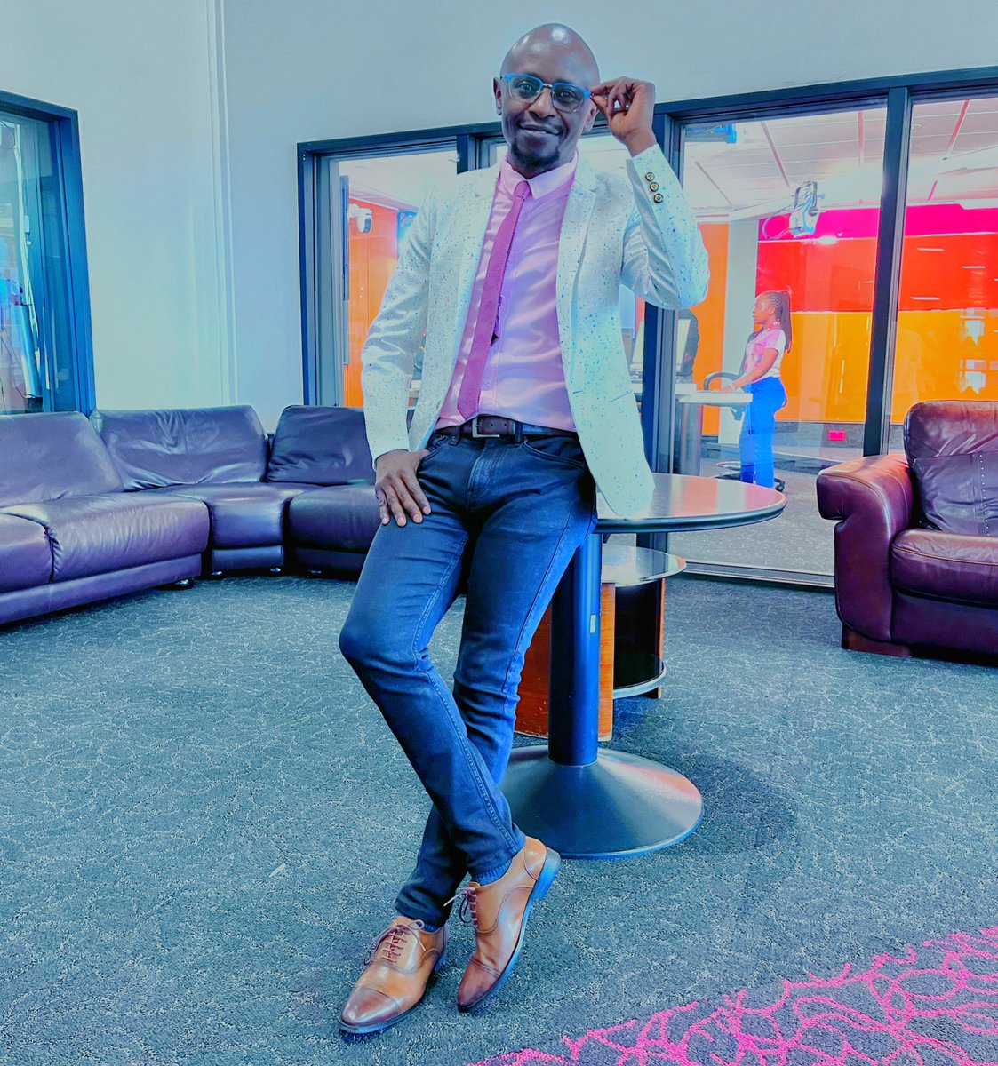 TITI NAGWALLA (@titinirhumba) on Twitter photo Njoo huku,MondayRhumba Massage <a href="/radiomaisha/">Radio Maisha</a> from 7pm-10pm!
Twende nalo.
#RhumbaRepublik ๐ป๐บ๐ Njoo huku,MondayRhumba Massage <a href="/radiomaisha/">Radio Maisha</a> from 7pm-10pm!
Twende nalo.
#RhumbaRepublik ๐ป๐บ๐