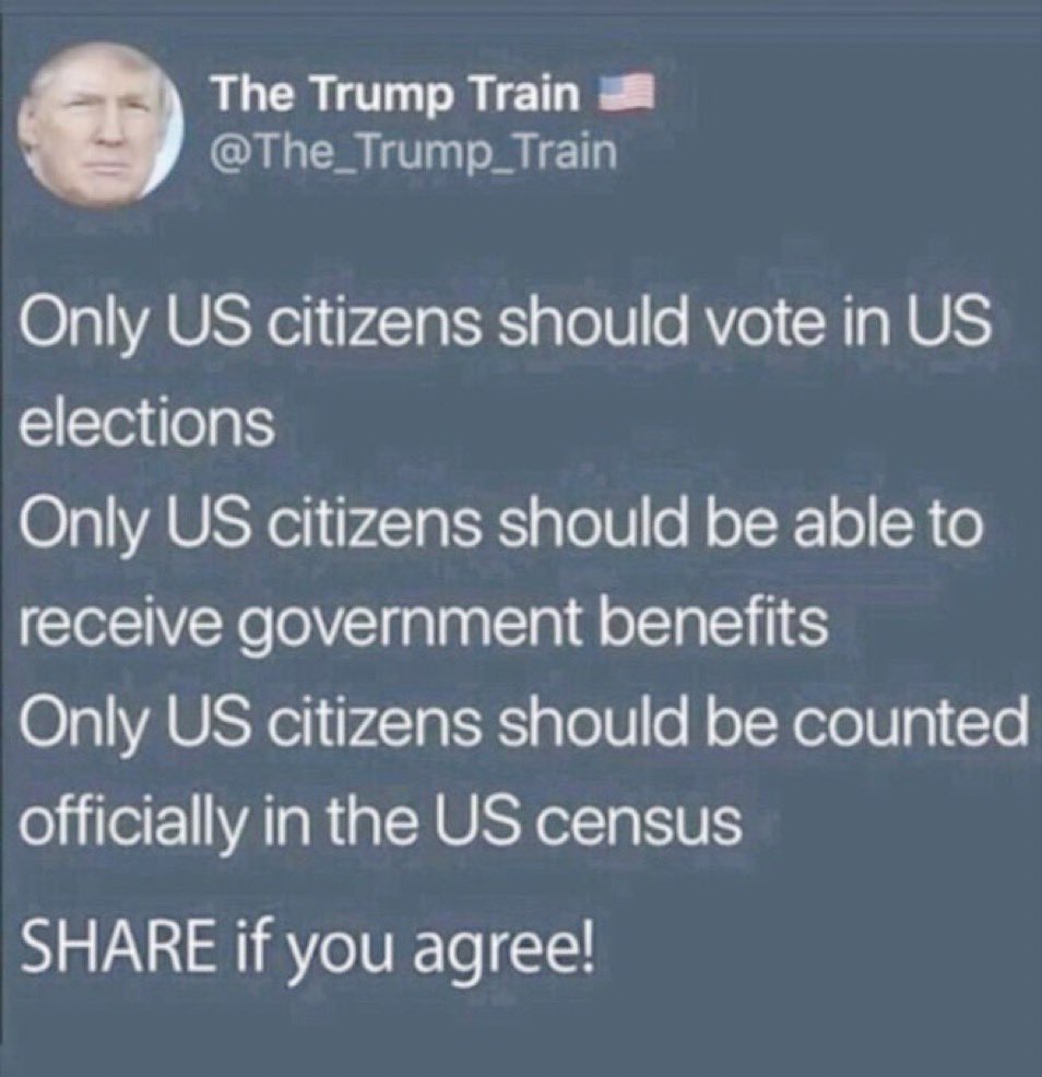 TheEXECUTlONER_'s tweet image. Who agrees 100%?! 🙋‍♂️

America and Americans first!