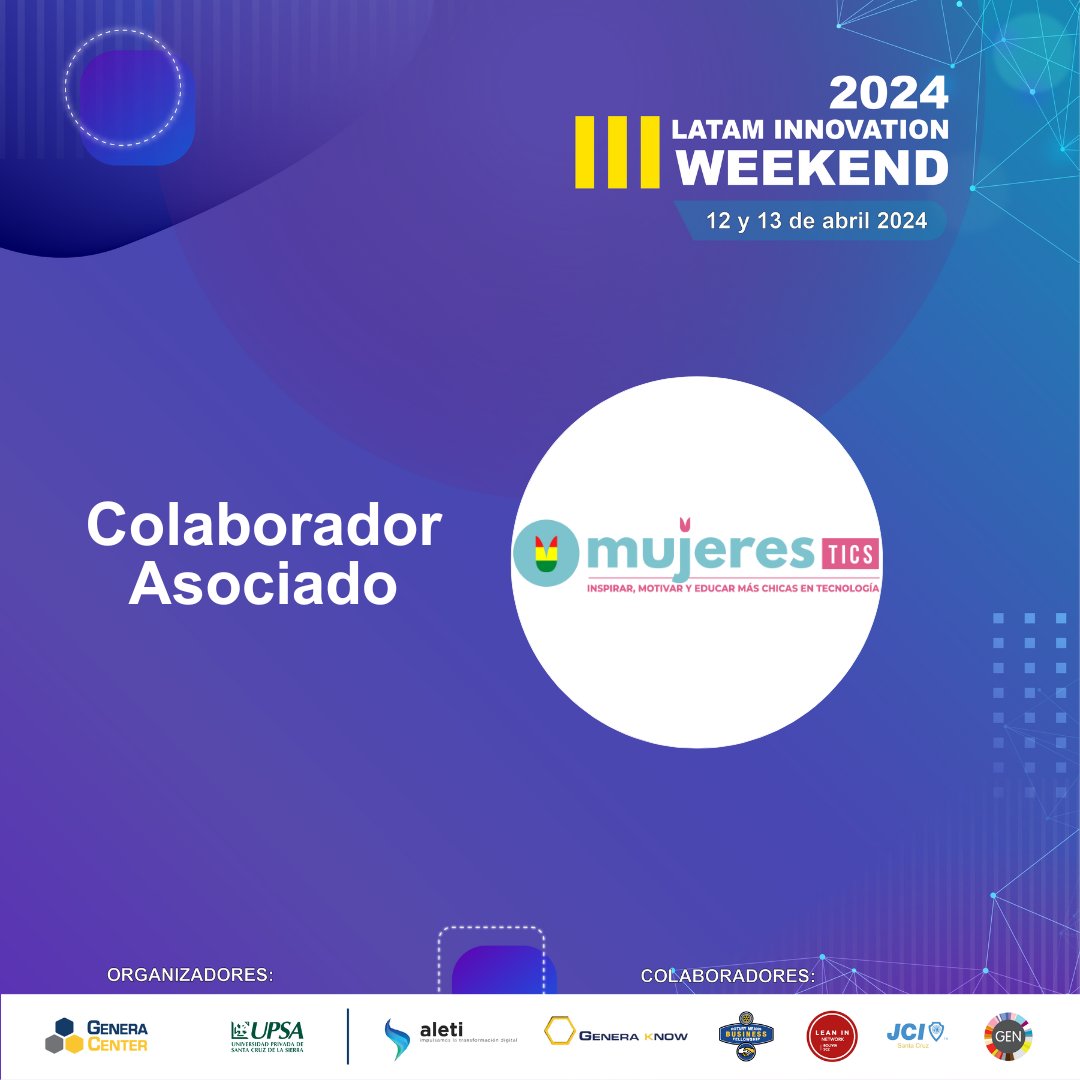 GeneraCenter Centro de Innovación tweet media