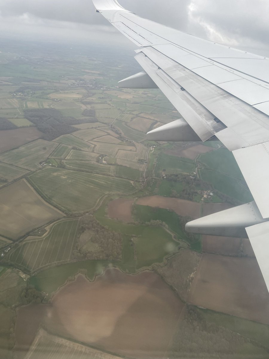 We have landed back in the UK safely. Estimated time of arrival is 5.30-6pm on  Back Lane. Students will text when we are 30 minutes away. ✈️🚌🏠