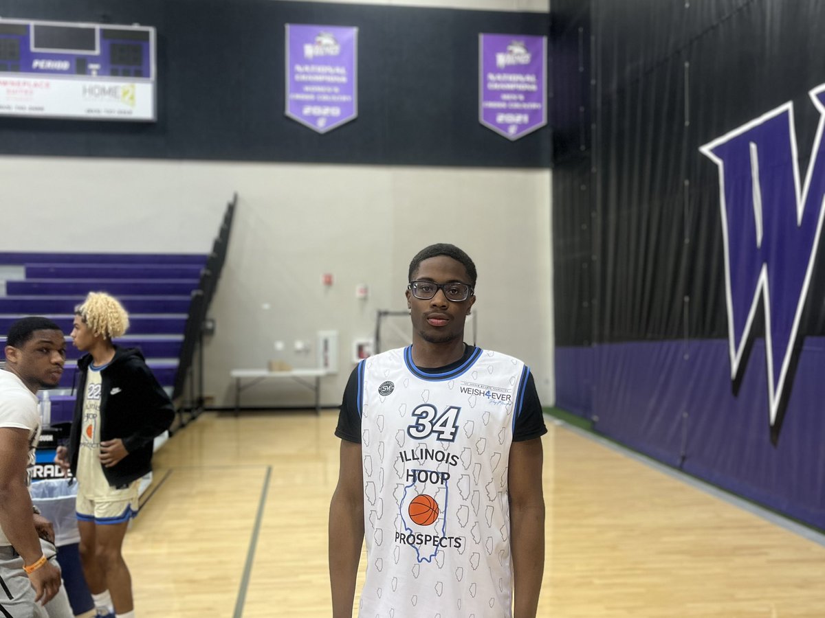 ‘24 undecided 6’6 F David Hutchinson was all over the place. He rebounded, blocked shots, and ran the floor pretty hard in transition. This kid has a motor and it doesn’t turn off.  Also knocked down some jumpers. 

<a href="/NXTPRO_IL/">NXTPRO Illinois</a>