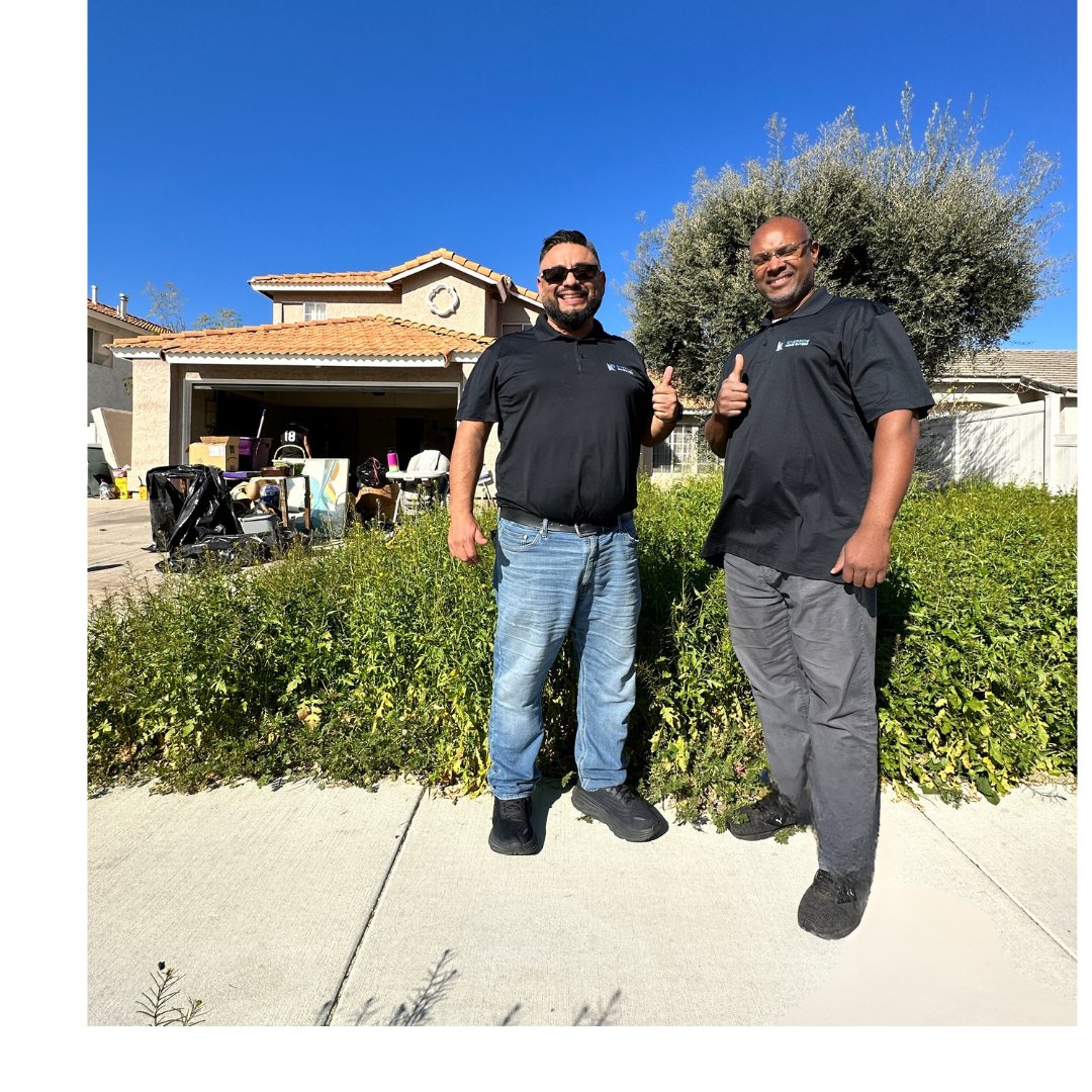 Meet Charlie and Tommy, the dynamic duo at the heart of Riverside Home Buyers. Their partnership is built on a foundation of trust and a shared mission to provide real solutions to homeowners in distress. #realestateinvestments #riversidehomes