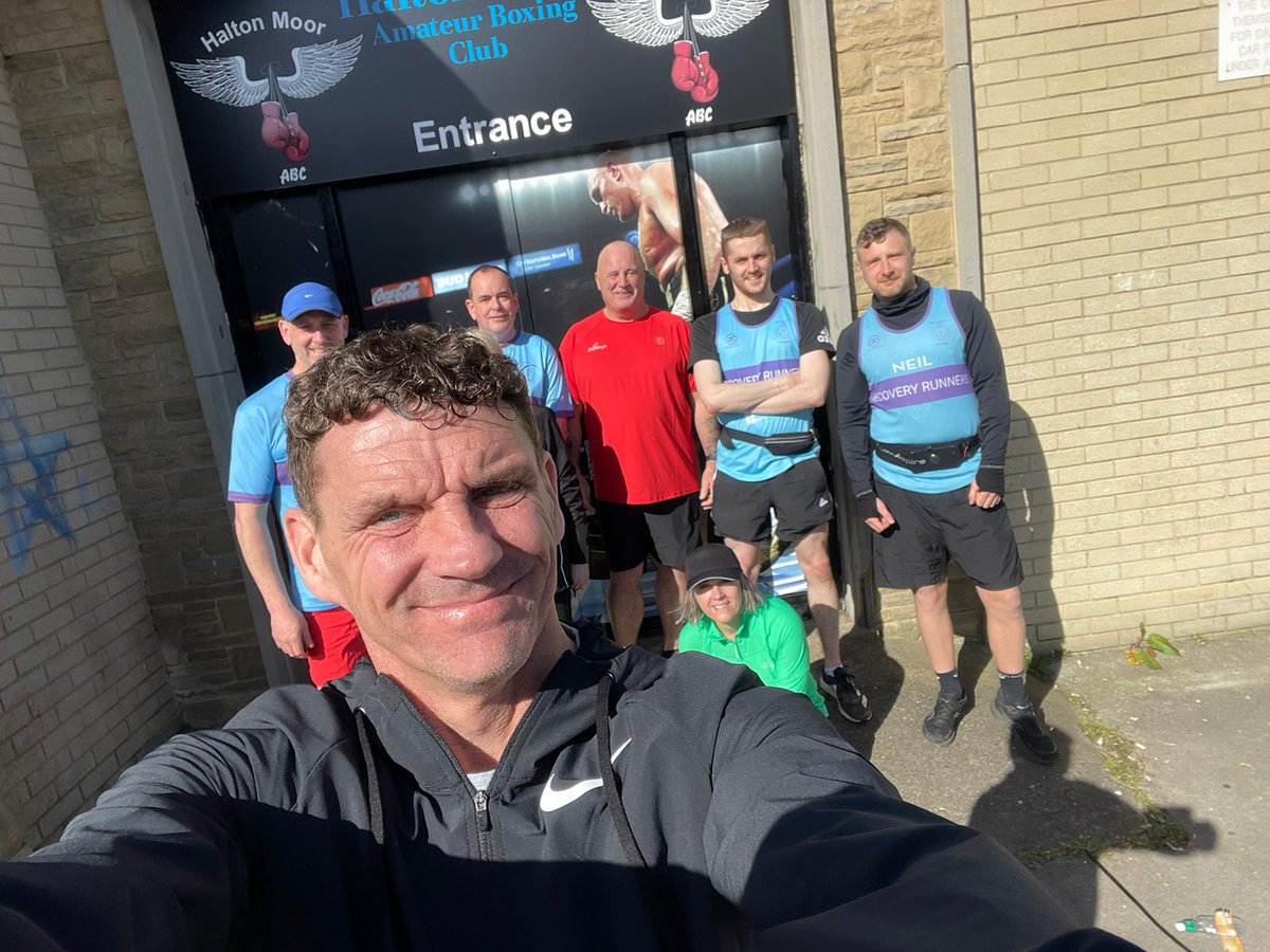 They turn up and show out every week. No matter if there is 20 or 7, RR is open for business. Reduced numbers due to illness, Marathon training and Wakefield 10k. Thank you for showing up. @alison_4life @EbanieBridges @PaulTonkinson @Dominicmatteo21 @JackBateson94 @BretC22