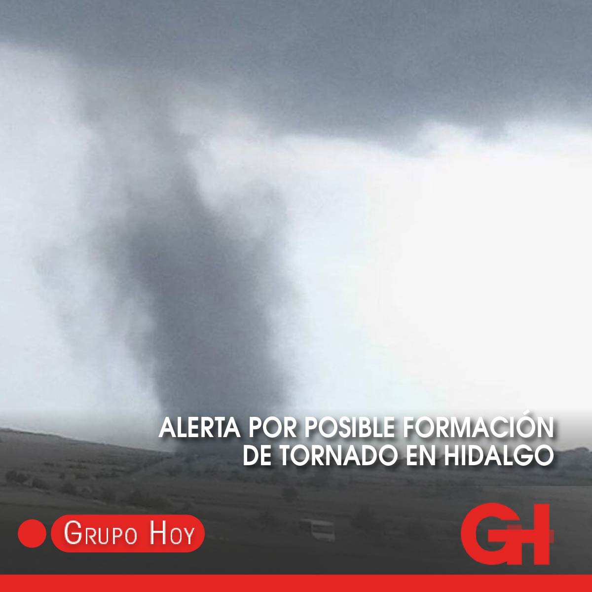 hidalgohoy_'s tweet image. 🌪️🌪️ Esta advertencia de tornado surge luego de rachas fuertes de viento en la región, lo que ha llevado a la recomendación de tomar precauciones #tornado #climahidalgo
Link: hidalgohoy.com/alerta-en-hida…