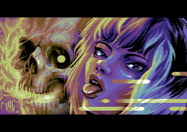 Compunet_1984's tweet photo. 4ever Yours by Sulevi of  Extend • MultiColor and Border Sprites. #C64 https://t.co/lAY1lxtthh