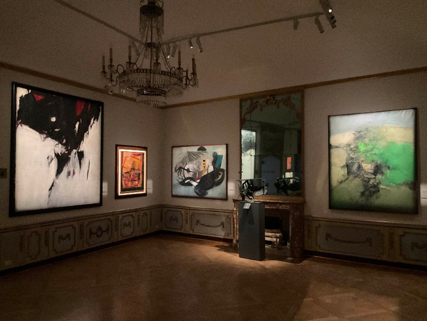 TORINO ANNI ‘50. LA GRANDE STAGIONE DELL’INFORMALE - Al Museo di Arti  Decorative Accorsi Ometto dal 27 marzo gli artisti piemontesi dialogano  con quelli internazionali.
sguardisutorino.blogspot.com/2024/03/torino…

<a href="/museoAccorsi/">Museo Accorsi-Ometto</a> #museoaccorsi #arteinformale #contemporaryart #torino