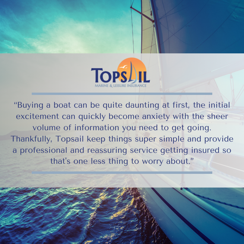We are so thrilled to announce that our Google rating has now reached  4.9 out of 5, thanks to the valuable feedback and comments from our customers! With a total of 982 reviews to date, we are edging ever closer to our 1,000 milestone!
#Sailing #customerfeedback #review