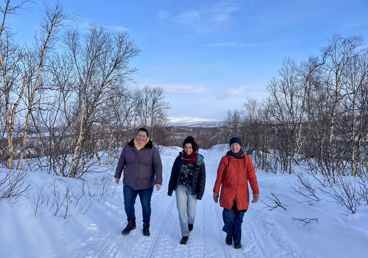 Polar Gliders (@polargliders) on Twitter photo A young, diverse group of top scientists meeting Swedish Polar Secretariat <a href="/polarforskning/">SvenskPolarforskning</a> in the Arctic to discuss a future research voyage to the Weddell Sea (complete with moose visits :) 🚢❄️🌊🐧🦭🇦🇶 A young, diverse group of top scientists meeting Swedish Polar Secretariat <a href="/polarforskning/">SvenskPolarforskning</a> in the Arctic to discuss a future research voyage to the Weddell Sea (complete with moose visits :) 🚢❄️🌊🐧🦭🇦🇶