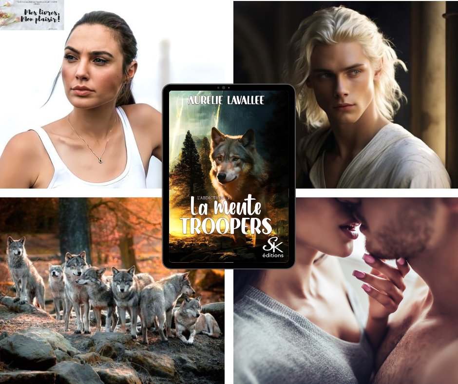 Mes livres, mon plaisir ! tweet media