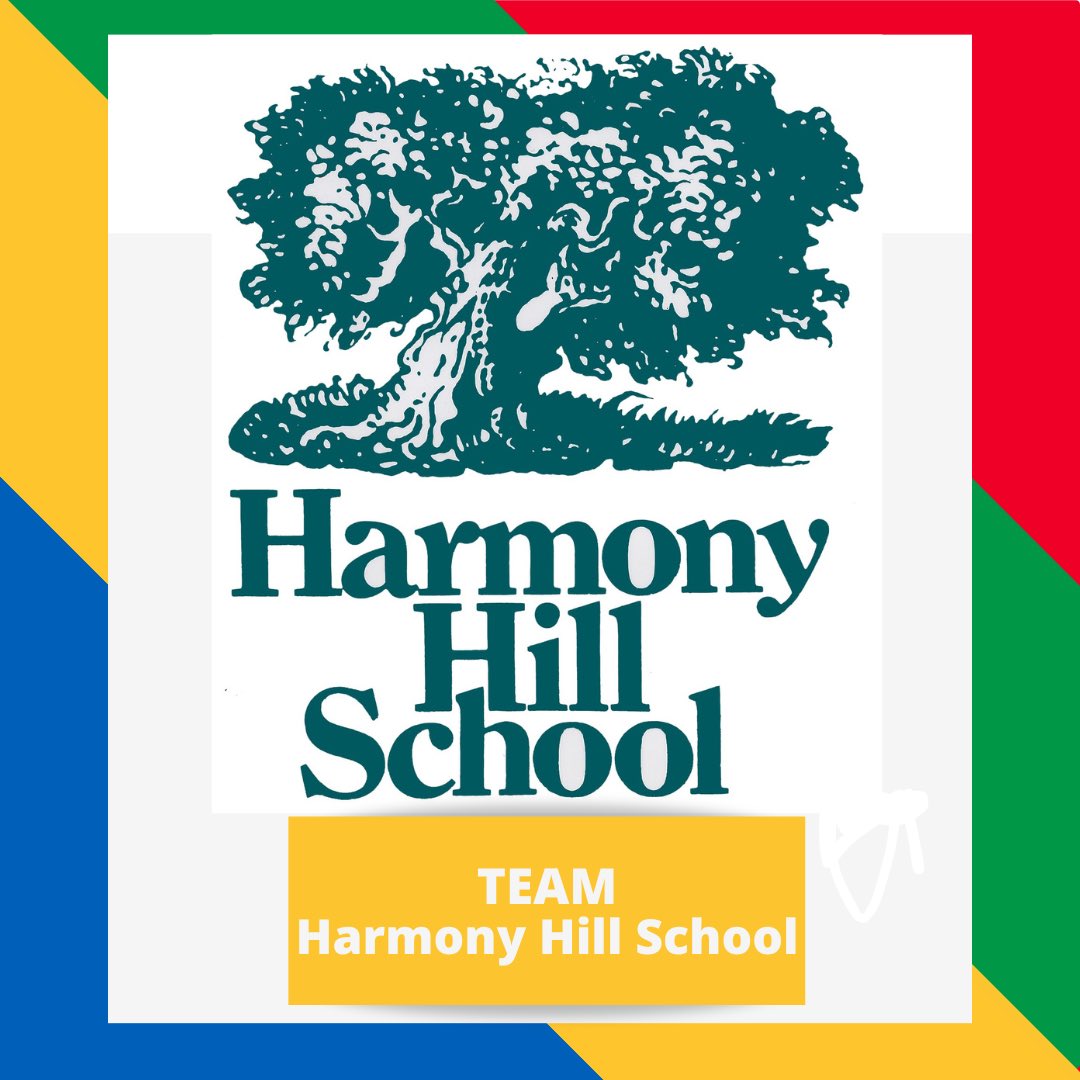 Team Harmony Hill School is up for the Challenge! Who is ready to compete for the School Challenge title?

The countdown is on for Early Bird Registration! 10 more days to get in as an Early Bird.