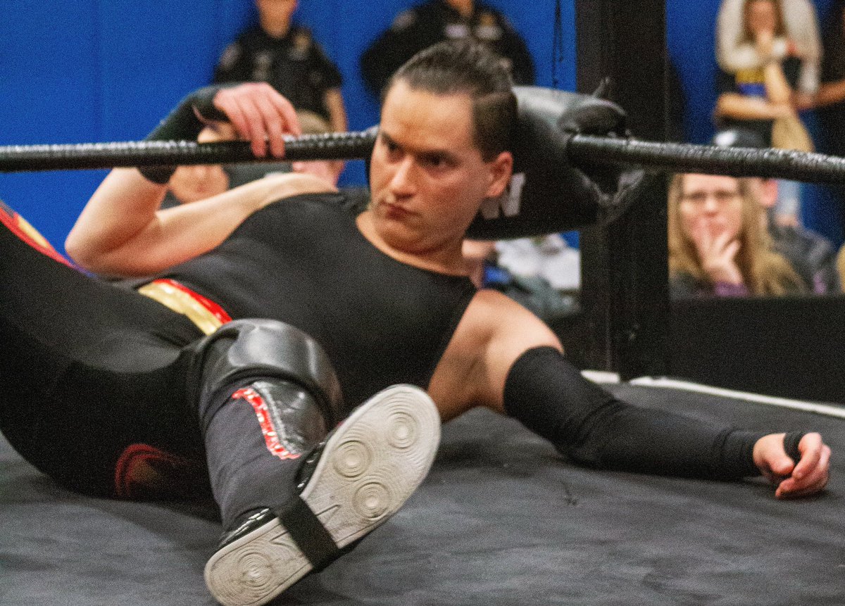 When you wake up and realize, today is Monday. 😎💤

📸 Steve Falcom

#neversleeponthesleeper #sleeper #darksecret #mostdominantbigman #pittfight #prowrestling #indywrestling #wwe #aew #nxt #raw #smackdown #impactwrestling #roh #njpw #mlw #nwa