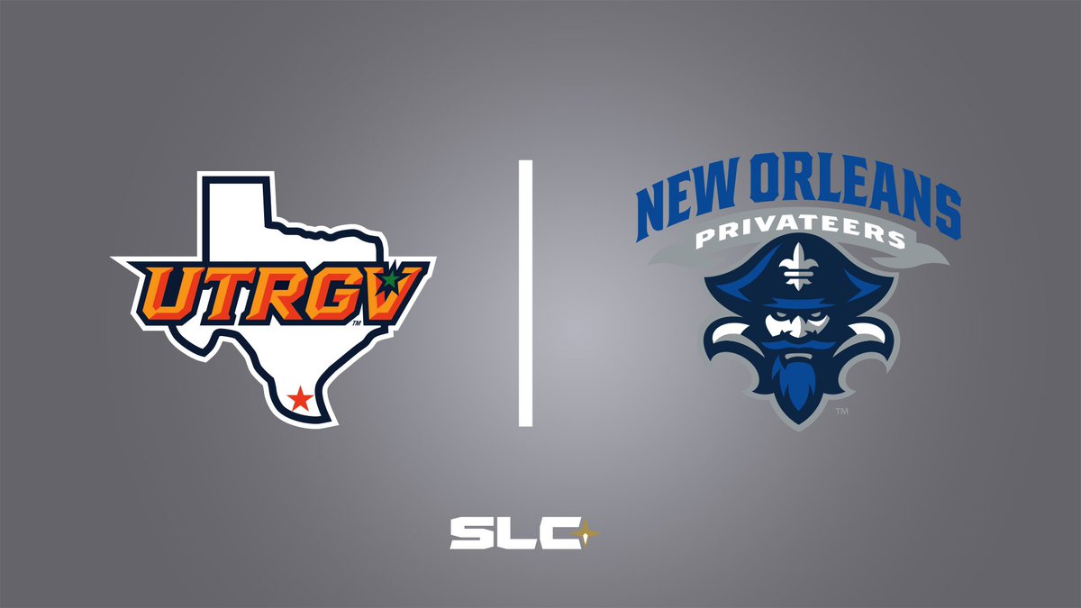 welcome to the Southland Conference, @GoUTRGV👋 #EarnedEveryDay | #NOLAsTeam⚔️